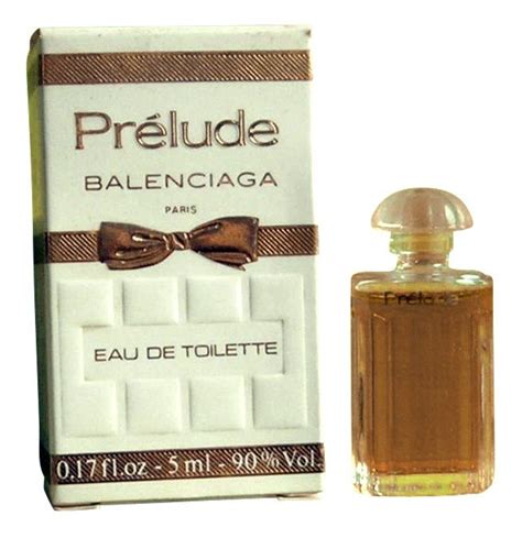 Prélude by Balenciaga– Basenotes.